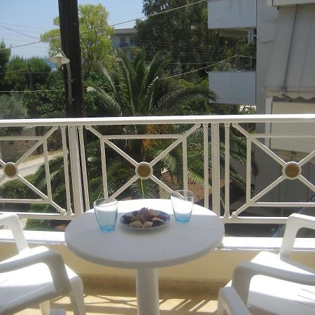 Almare Appartement Kato Almiri Buitenkant foto