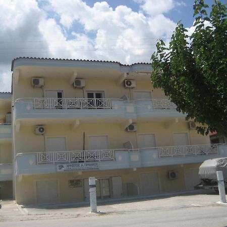 Almare Appartement Kato Almiri Buitenkant foto