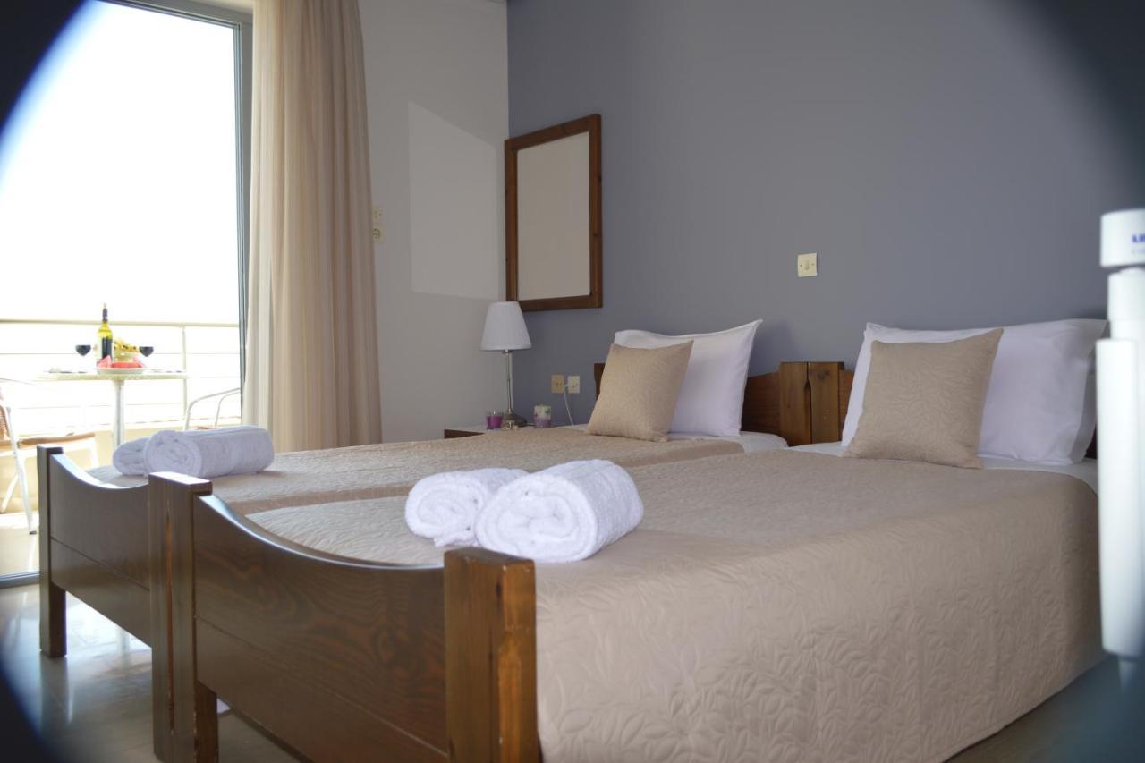 Almare Appartement Kato Almiri Buitenkant foto