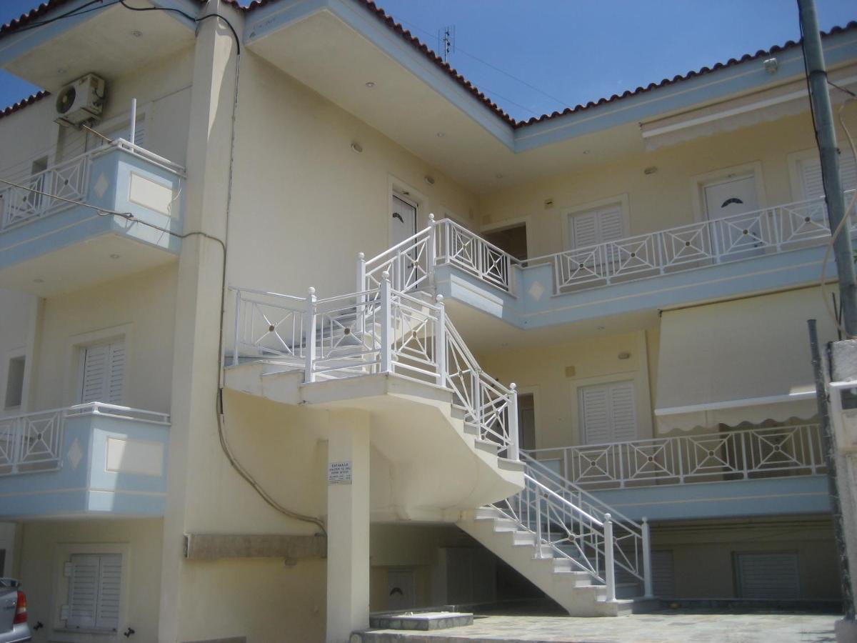 Almare Appartement Kato Almiri Buitenkant foto