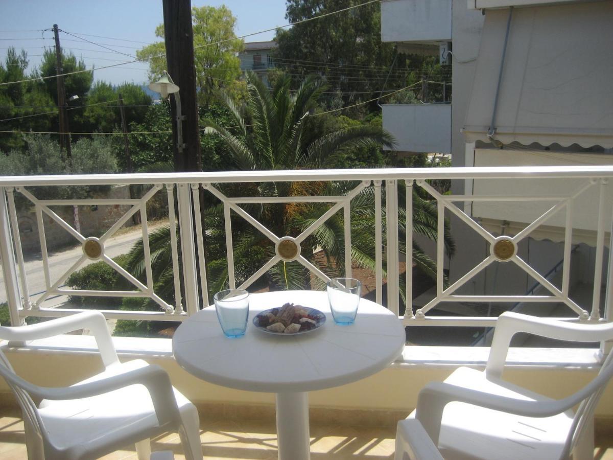 Almare Appartement Kato Almiri Buitenkant foto