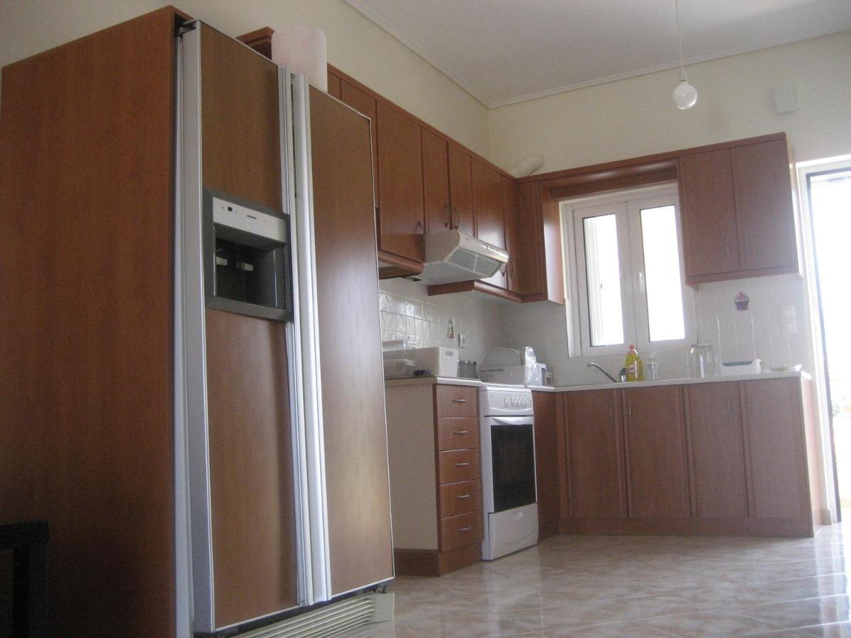 Almare Appartement Kato Almiri Buitenkant foto