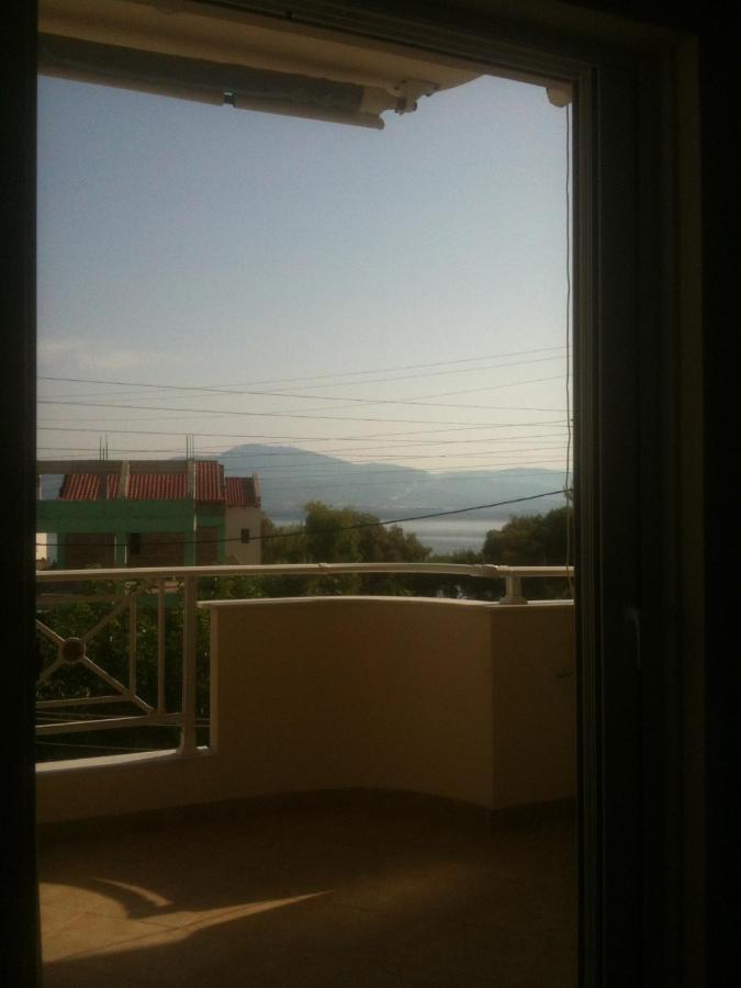 Almare Appartement Kato Almiri Buitenkant foto