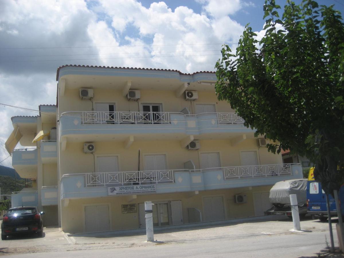 Almare Appartement Kato Almiri Buitenkant foto