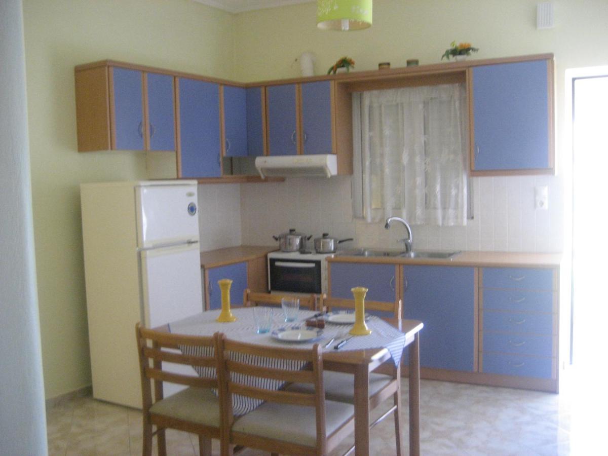 Almare Appartement Kato Almiri Buitenkant foto