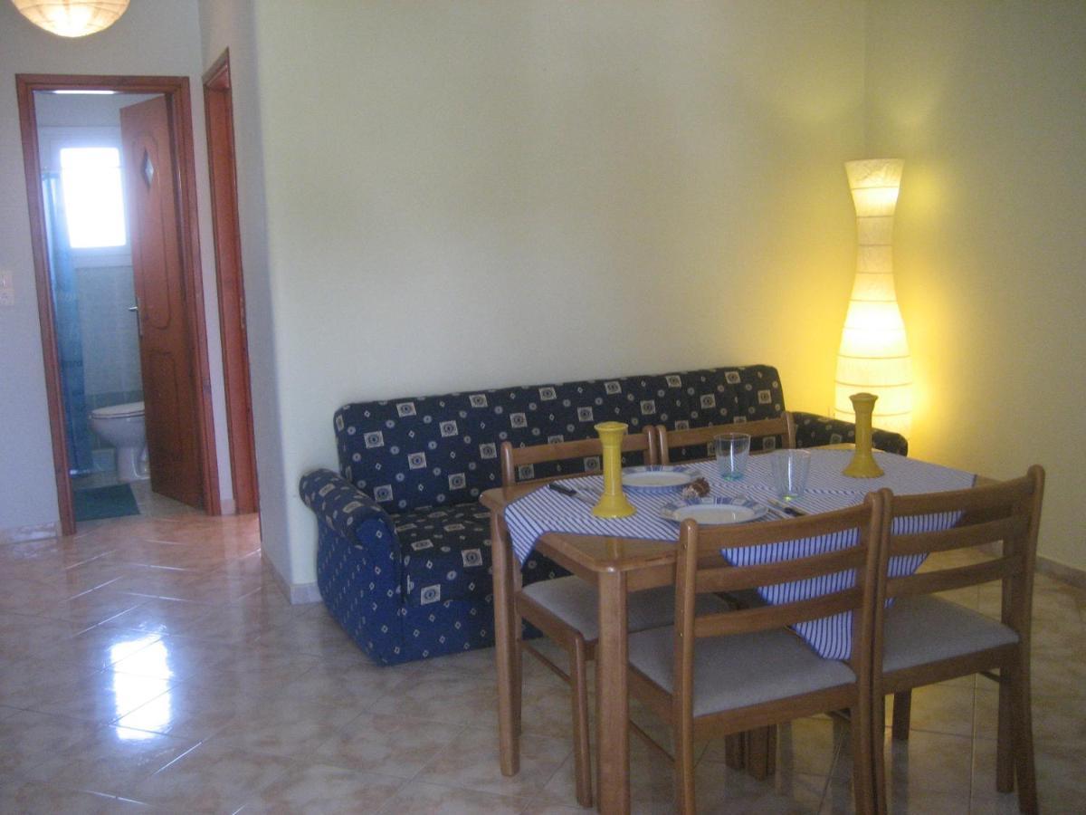 Almare Appartement Kato Almiri Buitenkant foto