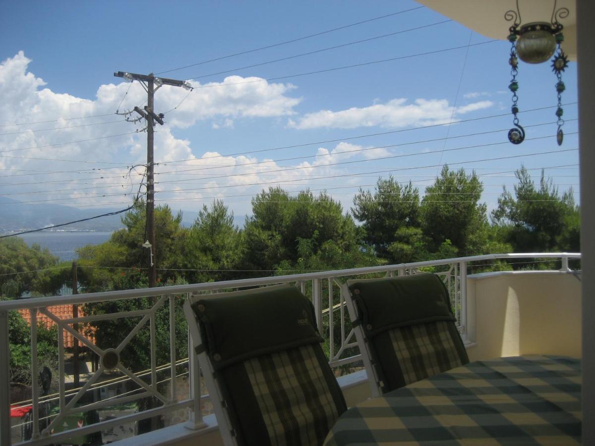 Almare Appartement Kato Almiri Buitenkant foto