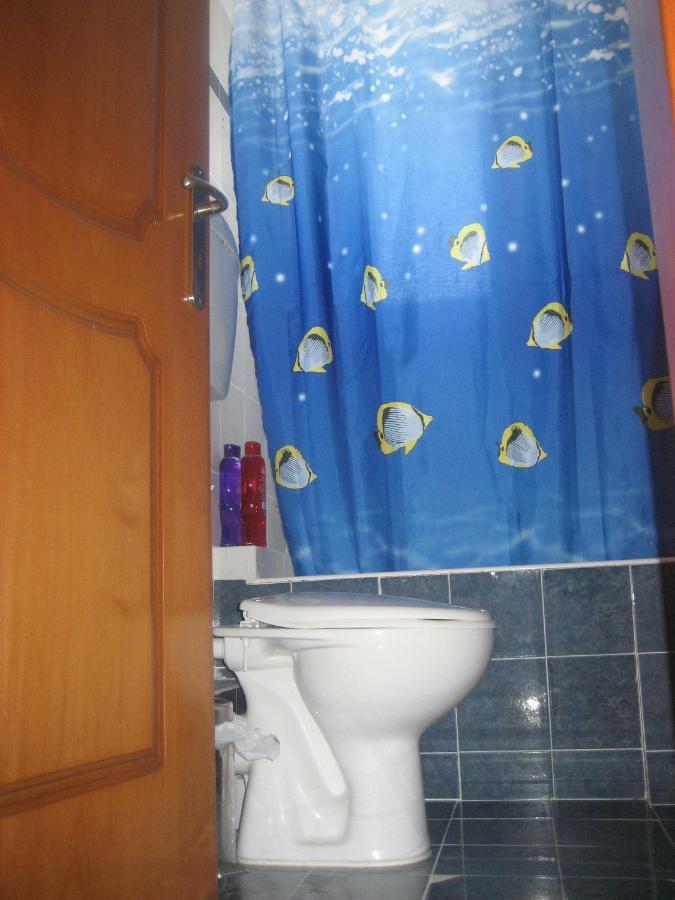 Almare Appartement Kato Almiri Buitenkant foto