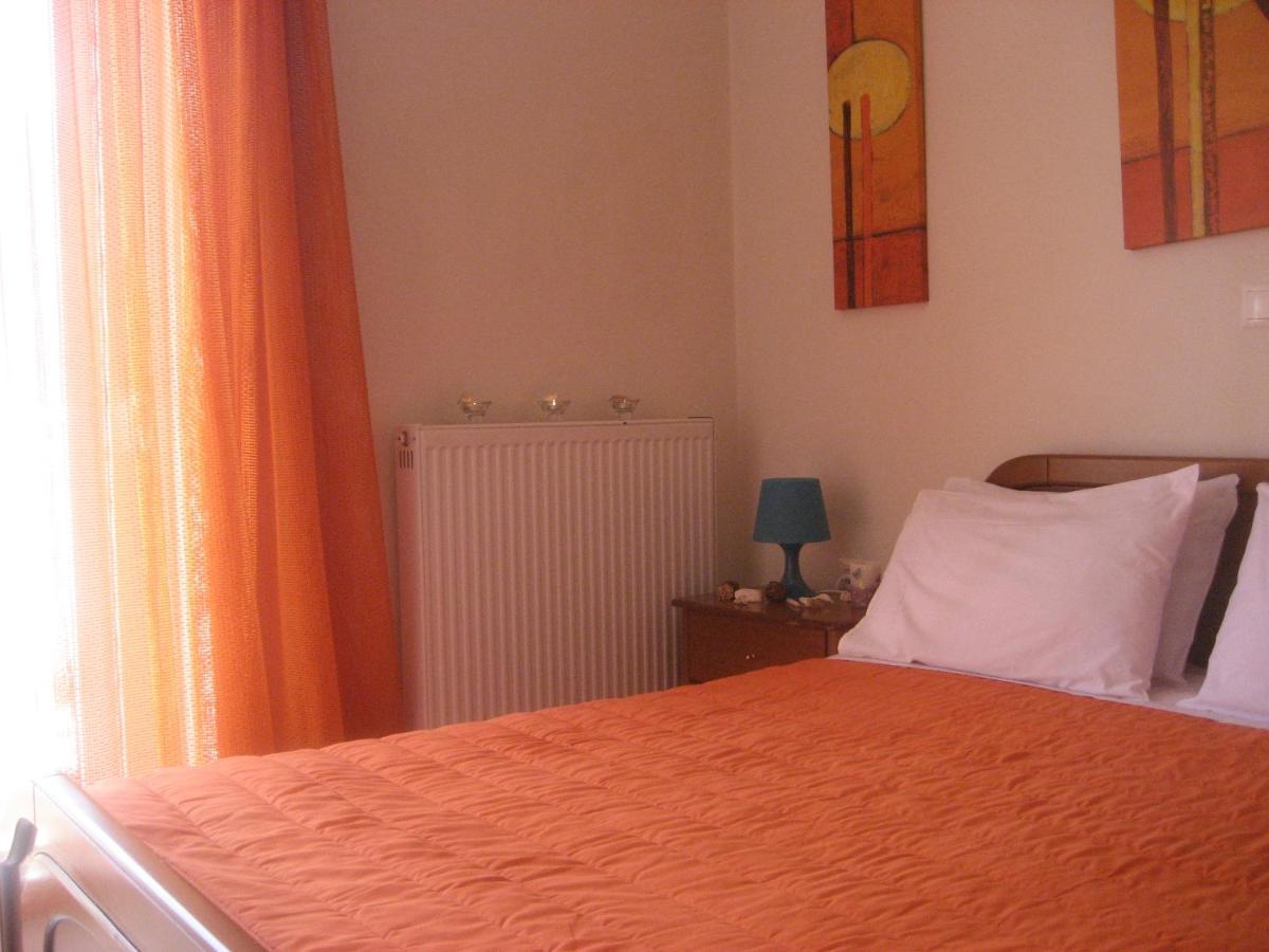 Almare Appartement Kato Almiri Buitenkant foto