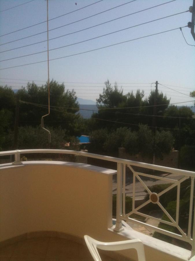 Almare Appartement Kato Almiri Buitenkant foto