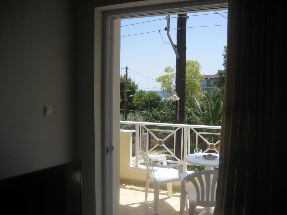 Almare Appartement Kato Almiri Buitenkant foto