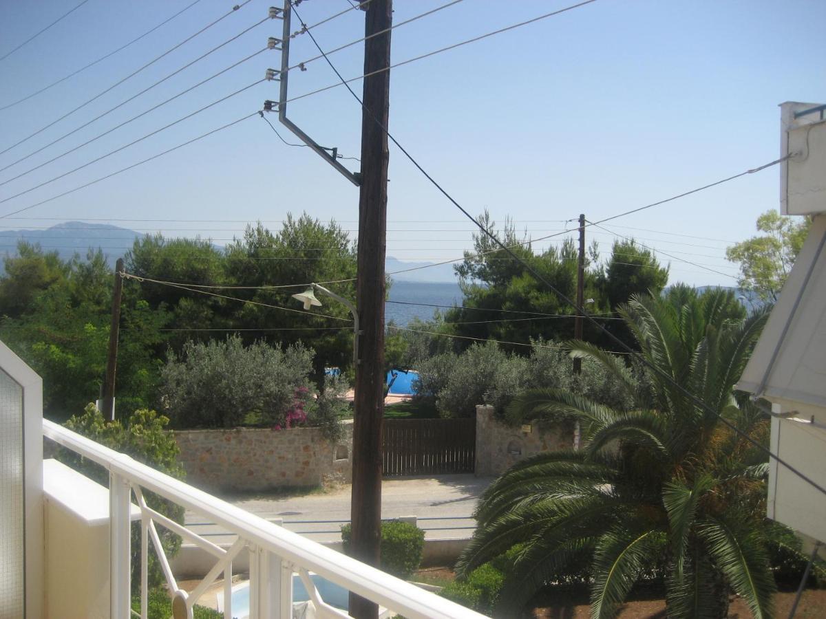 Almare Appartement Kato Almiri Buitenkant foto