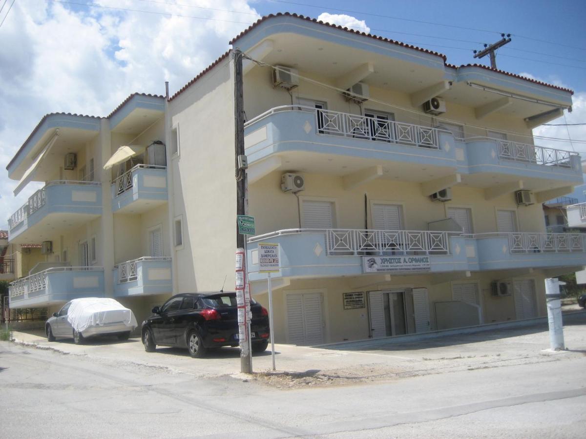 Almare Appartement Kato Almiri Buitenkant foto