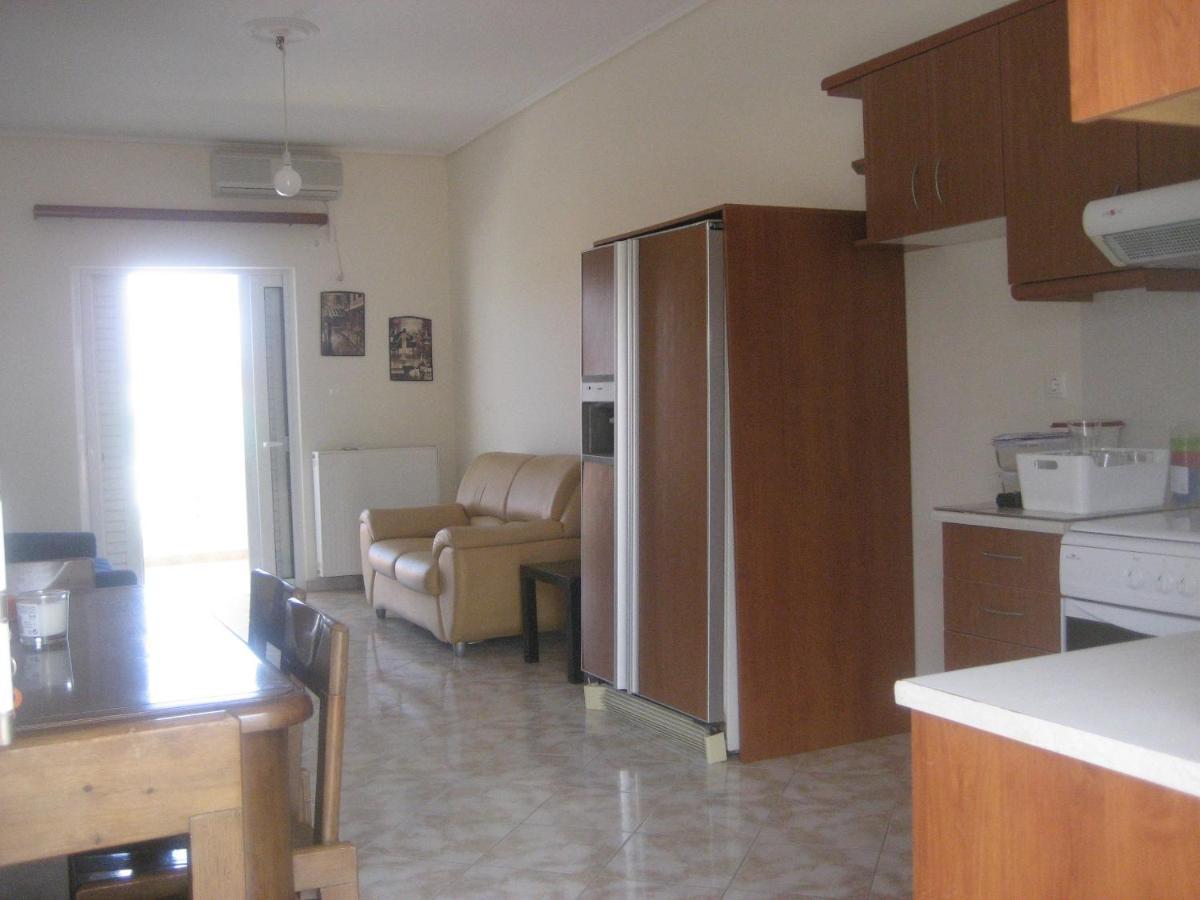 Almare Appartement Kato Almiri Buitenkant foto