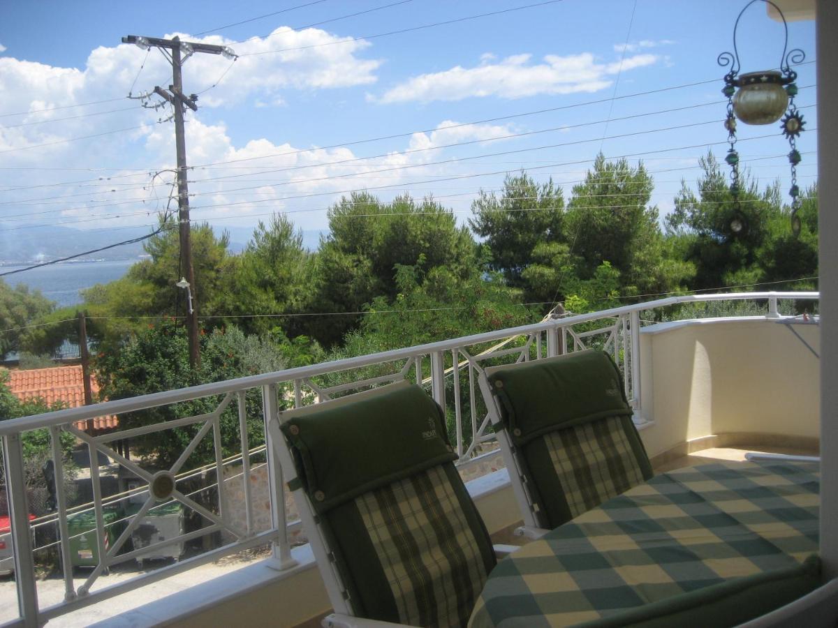 Almare Appartement Kato Almiri Buitenkant foto
