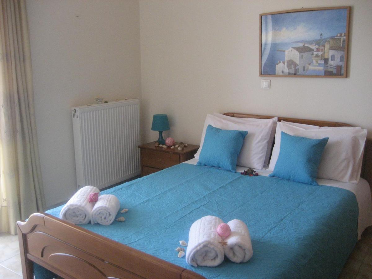 Almare Appartement Kato Almiri Buitenkant foto